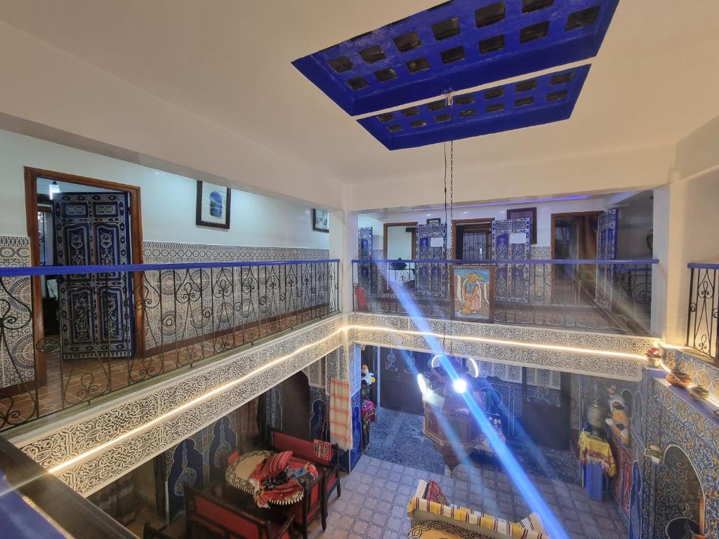 Hotel Al kassaba, Chefchaouen