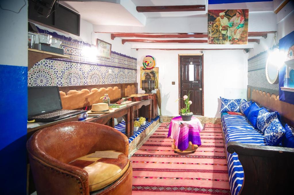Dar Chourafa Riad
