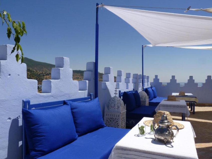 Dar Zambra Hotel
