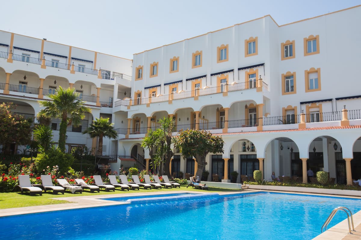 Hôtel El Menzeh