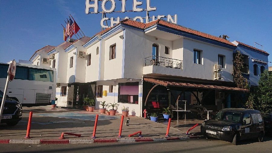 Hotel chefchaouen