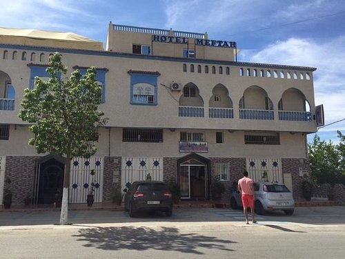 Hotel Meftah