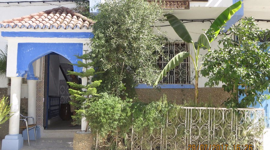 Maison d'hôte Bousaid