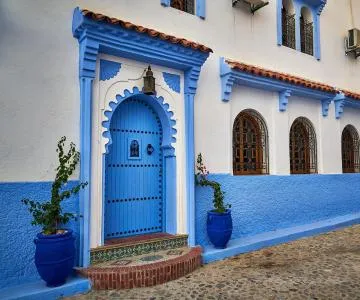 Raid hotel Morocco
