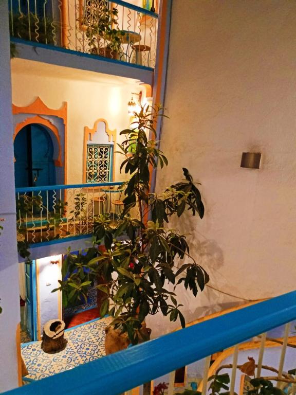 Hôtel Dar Terrae
