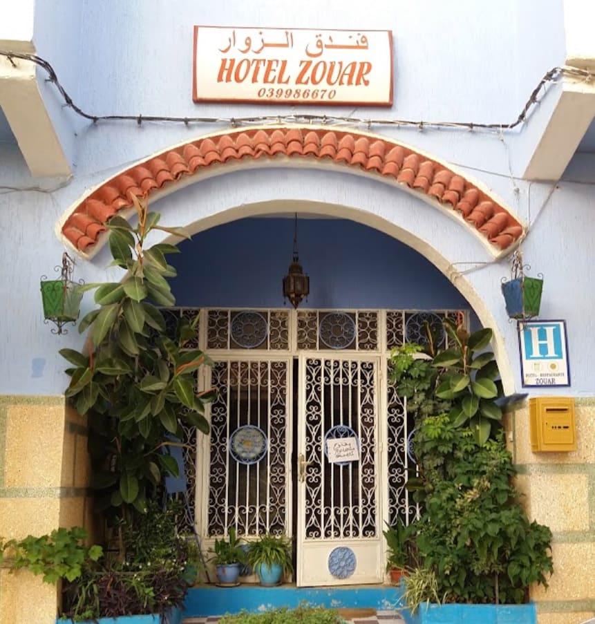 Hôtel Zouar