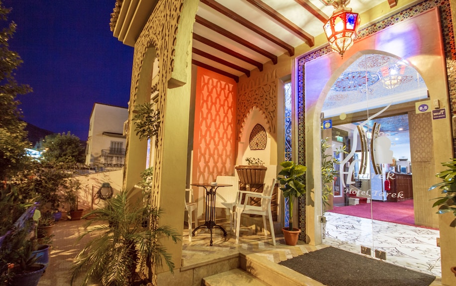 Hôtel Tarek