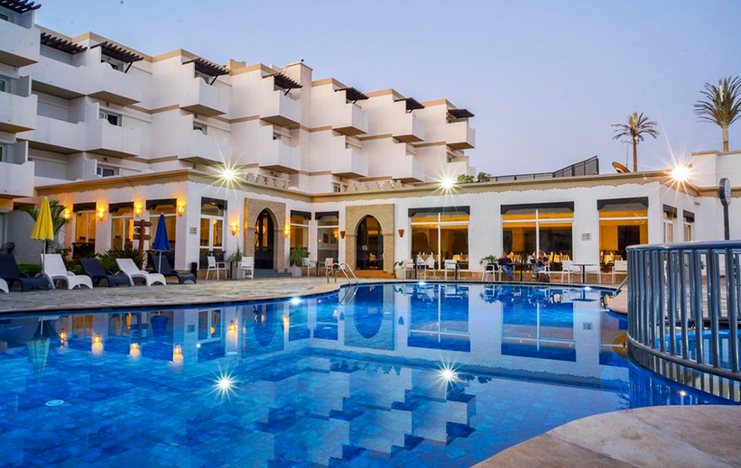 Odyssee Park Hotel
