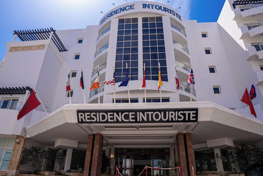 Apart’Hotel Intouriste