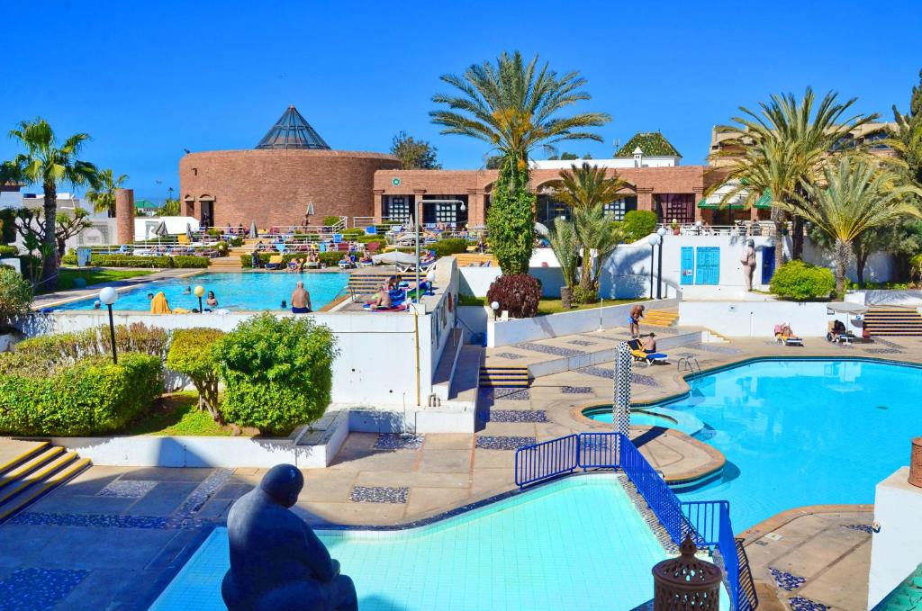 Hotel Tamlelt