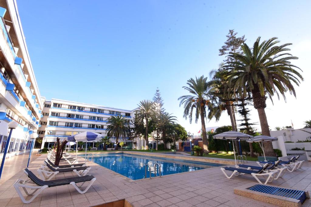 Hotel el bahia