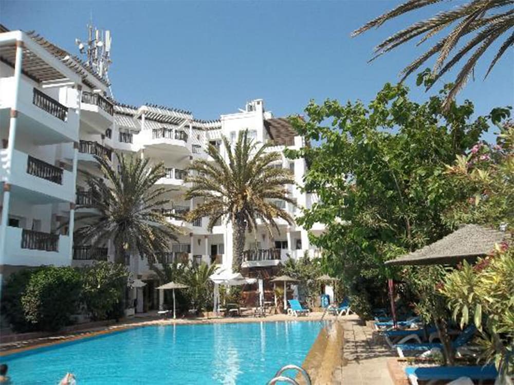 Flat Hôtel