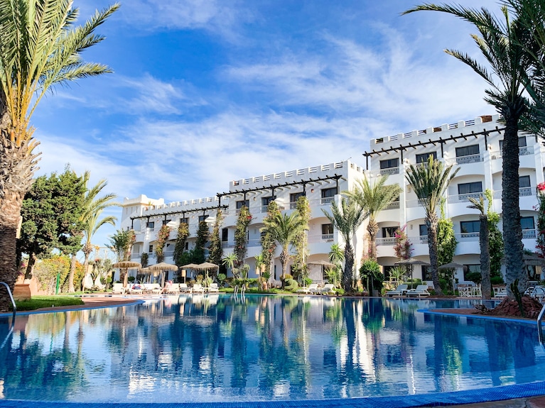 Borjs Hotel Suites & SPA