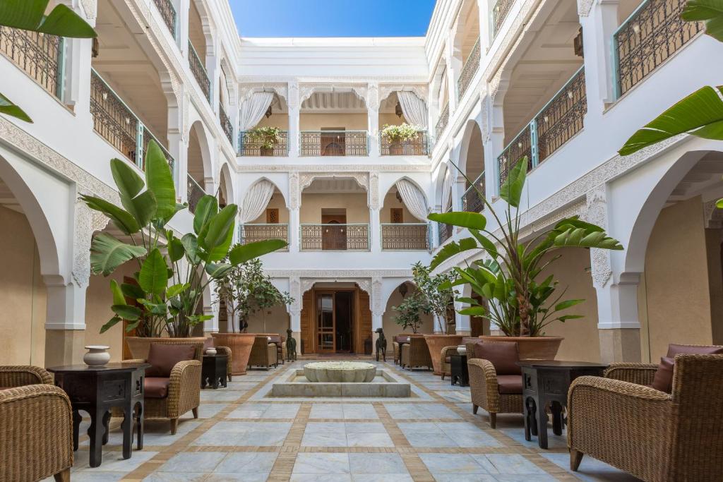 Riad Villa Blanche - Boutique Hotel & Spa