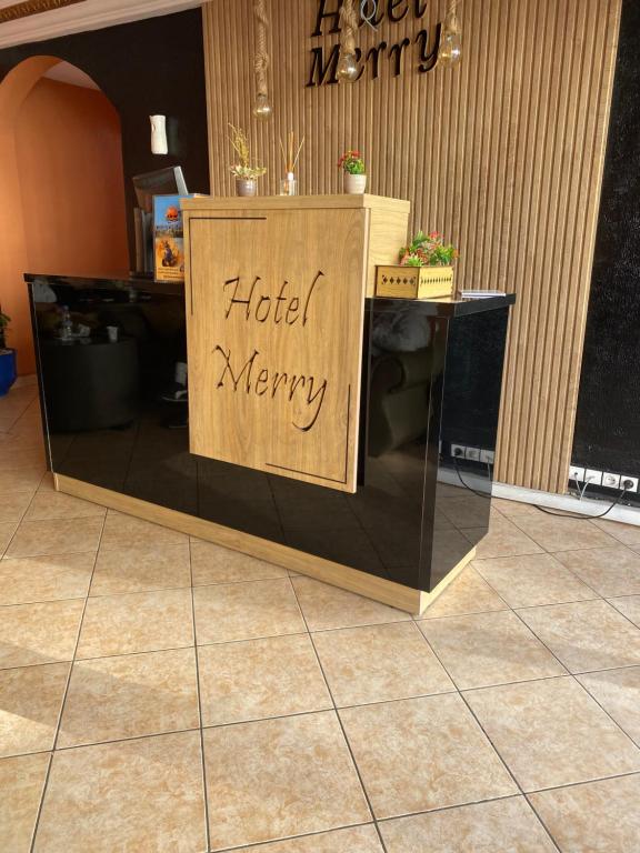 Merry Studio Hotel