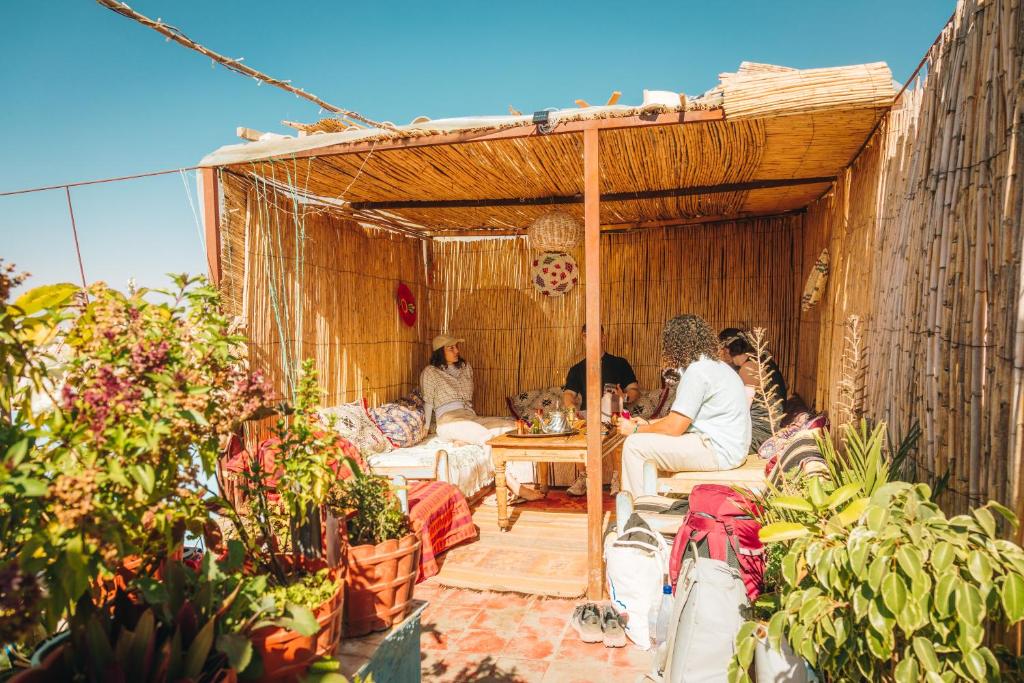 Moroccan Family House