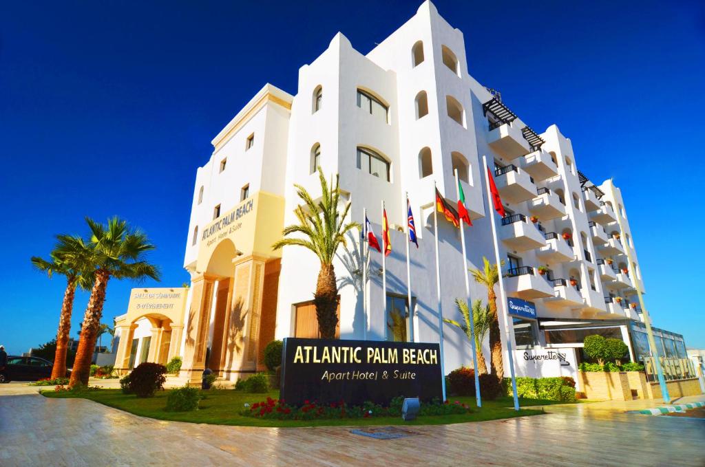 Atlantic Palm Beach Apart'Hotel