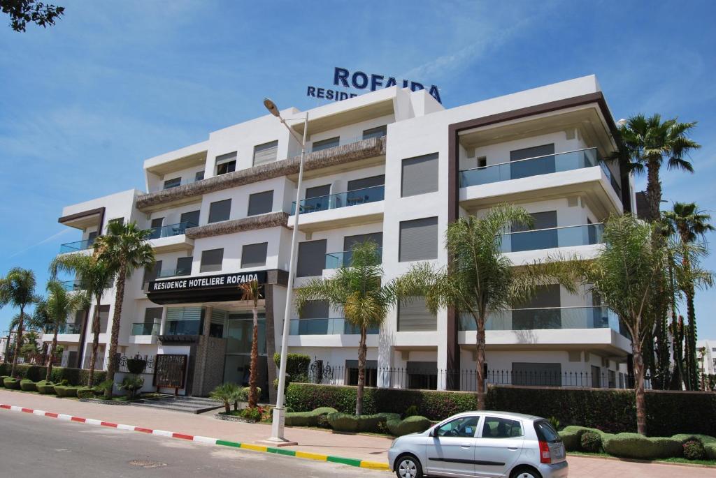 Rofaida Appart'Hôtel