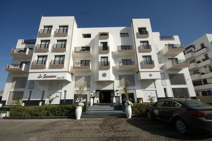 La Suite Hotel Boutique