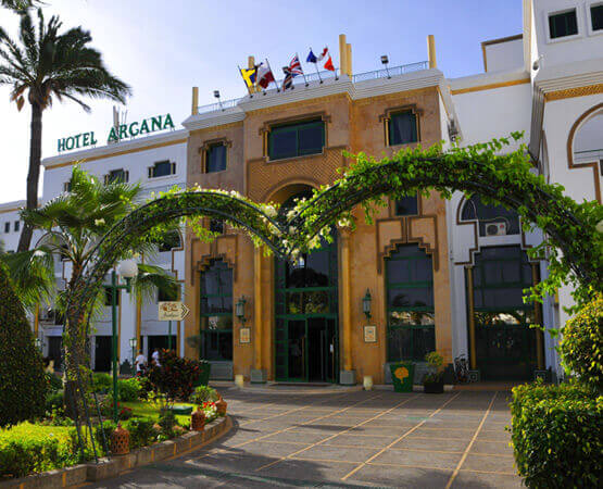 Hôtel Argana