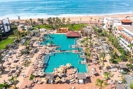 Hotel Riu Palace Tikida Agadir
