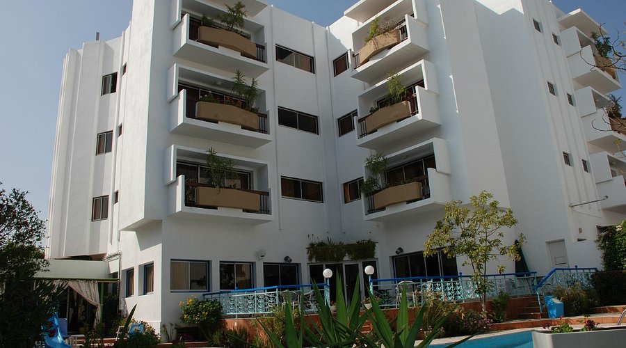Hôtel Aferni