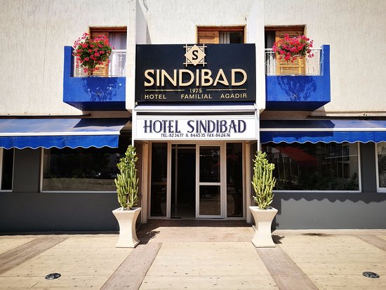 Sindibad Hotel