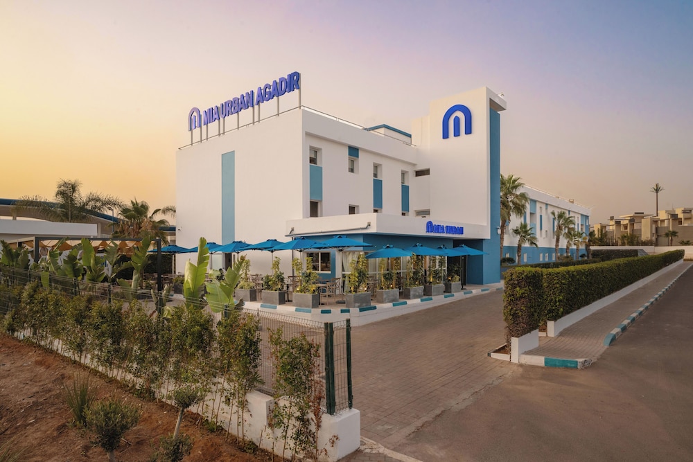 MIA Urban Agadir