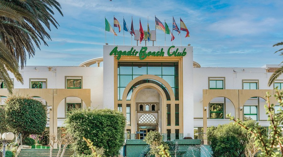 Hotel Agadir Beach Club