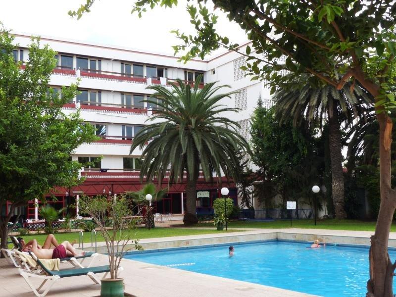 Bahia City Hôtel