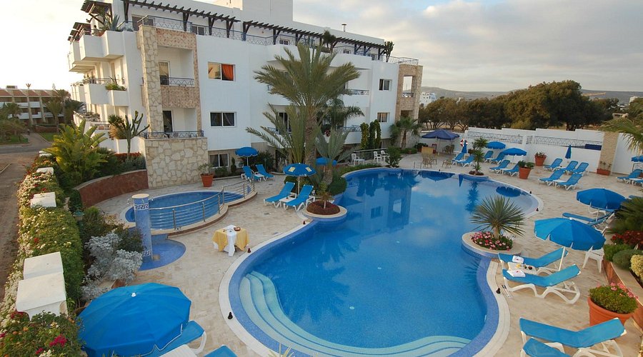 Golden Beach Appart'hotel