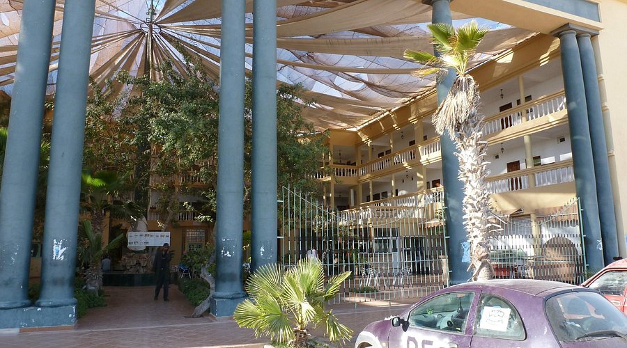 Hotel Barbas