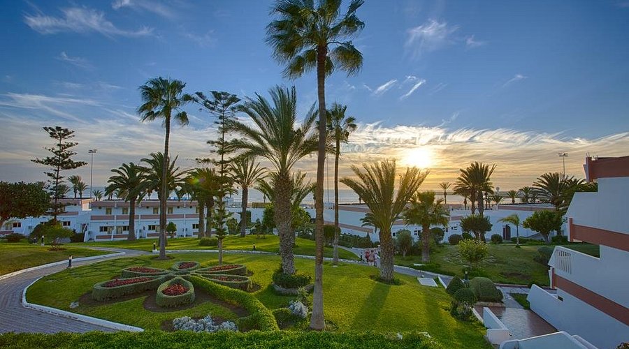 hotel club almoggar