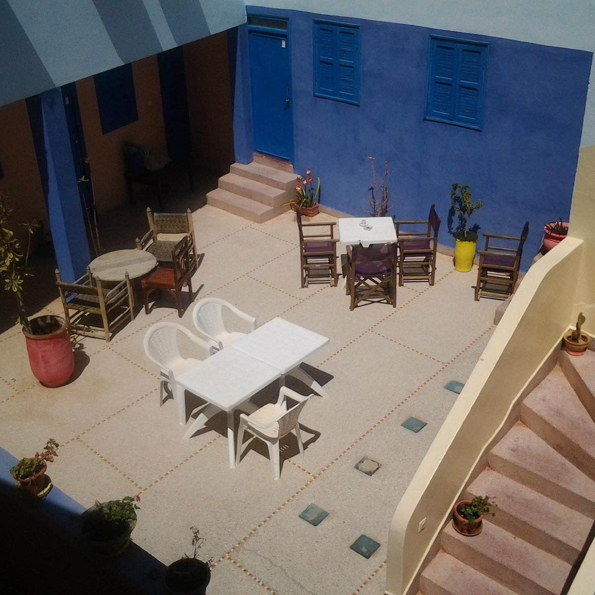 Hotel Du Sud