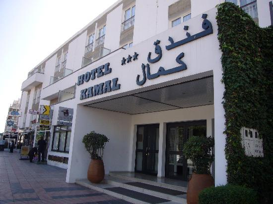 Hotel kamil