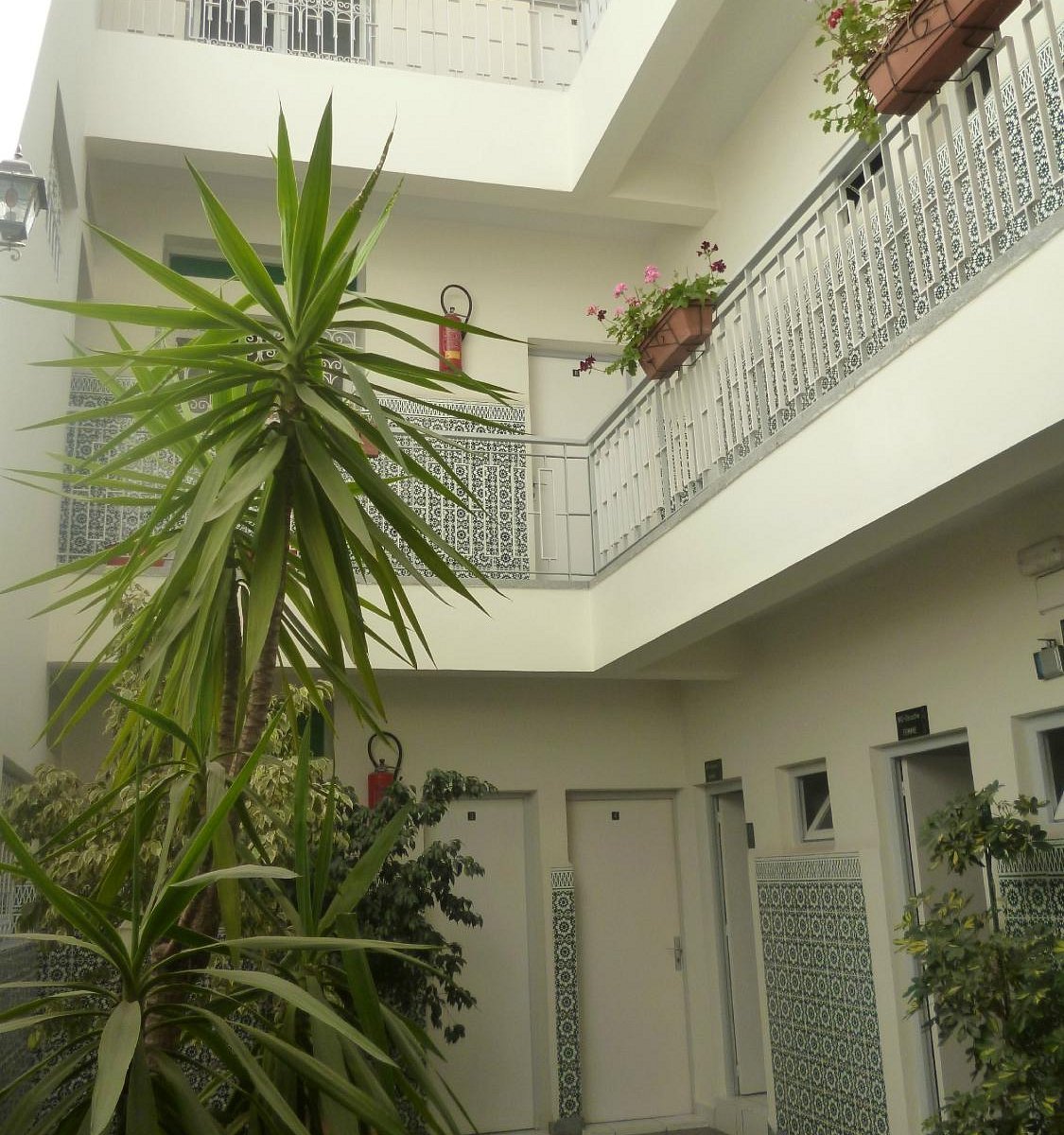 Hôtel Tiznine
