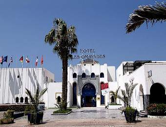 Hôtel Agadir les Omayades