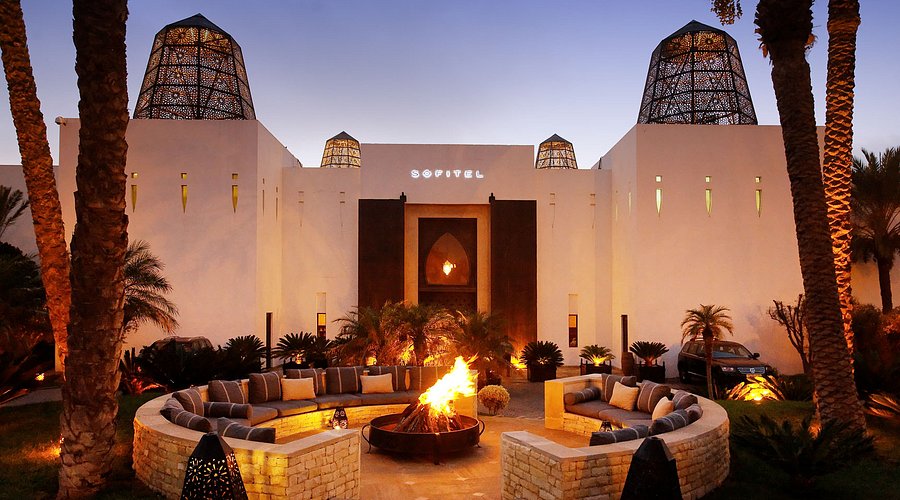 Sofitel Agadir Royal Bay Resort