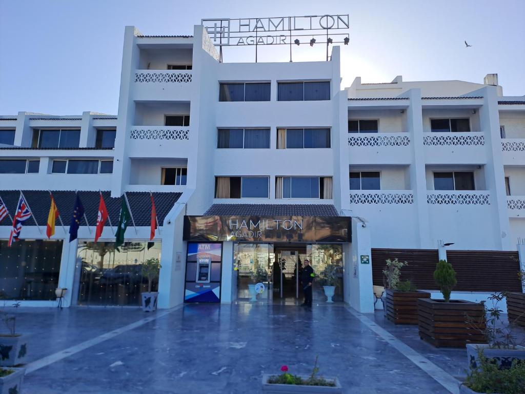 Hamilton Agadir
