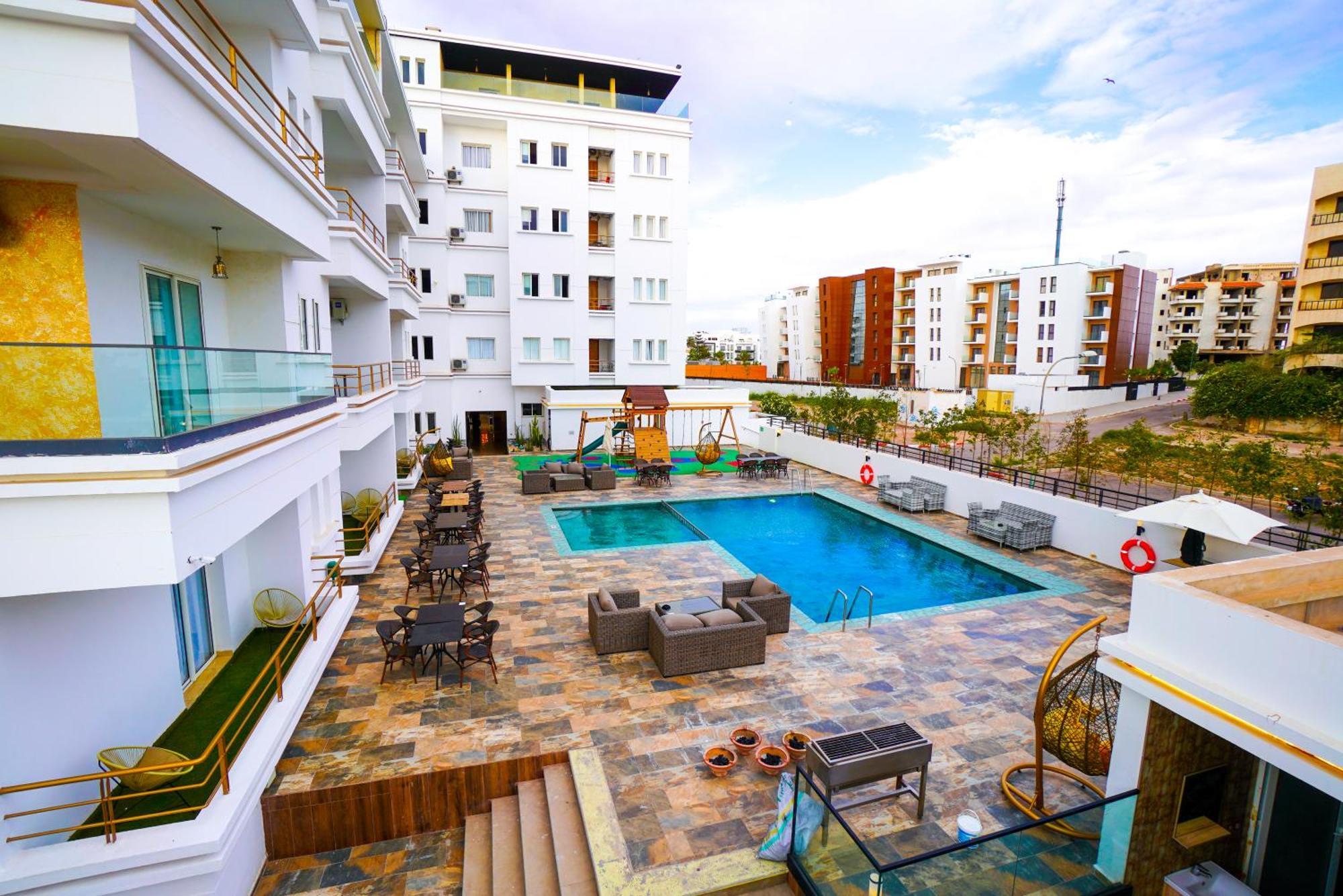 Great Holiday apart hotel & penthouse