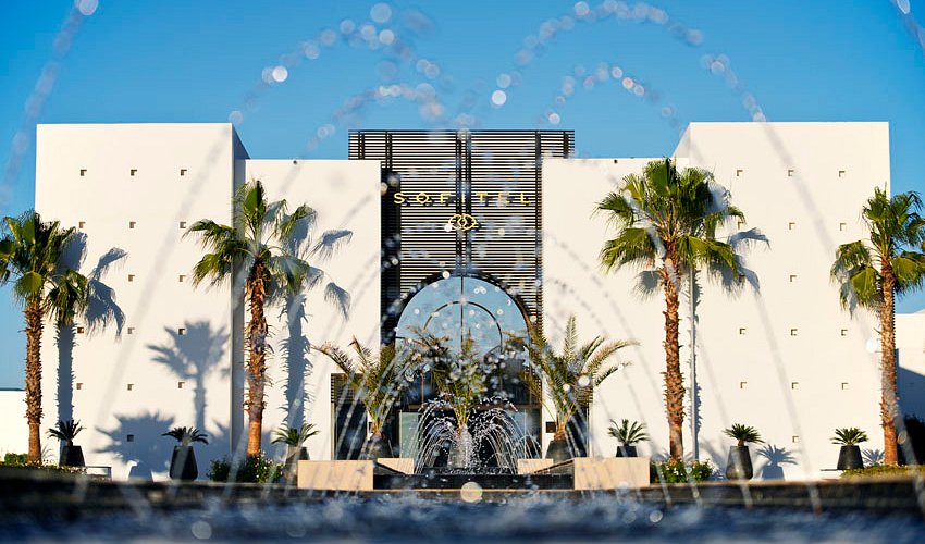 Sofitel Agadir Thalassa sea & spa