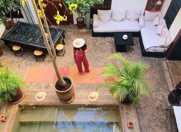 riad la nuit Marrakech