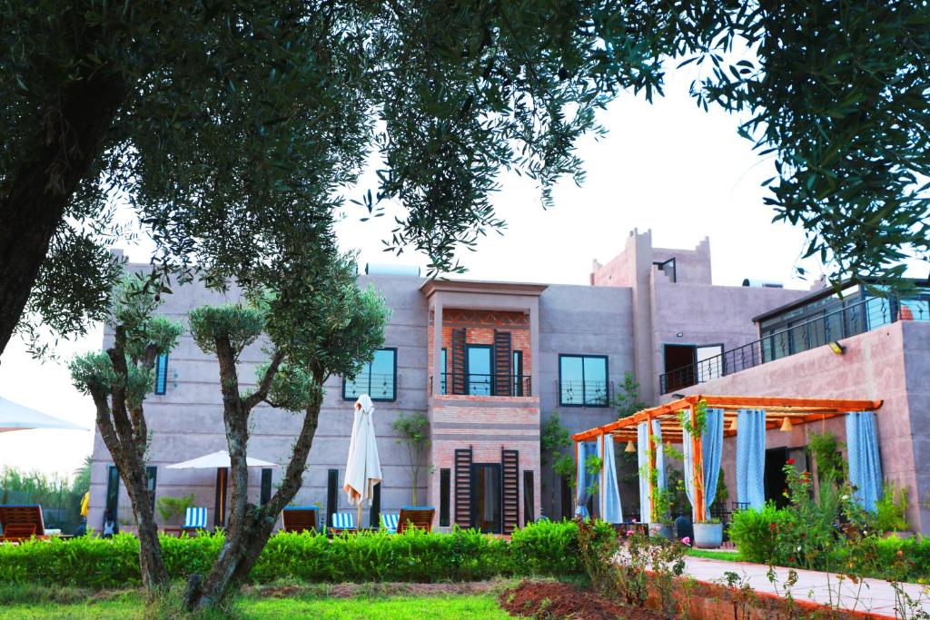 Le petit Château des Anges Marrakech