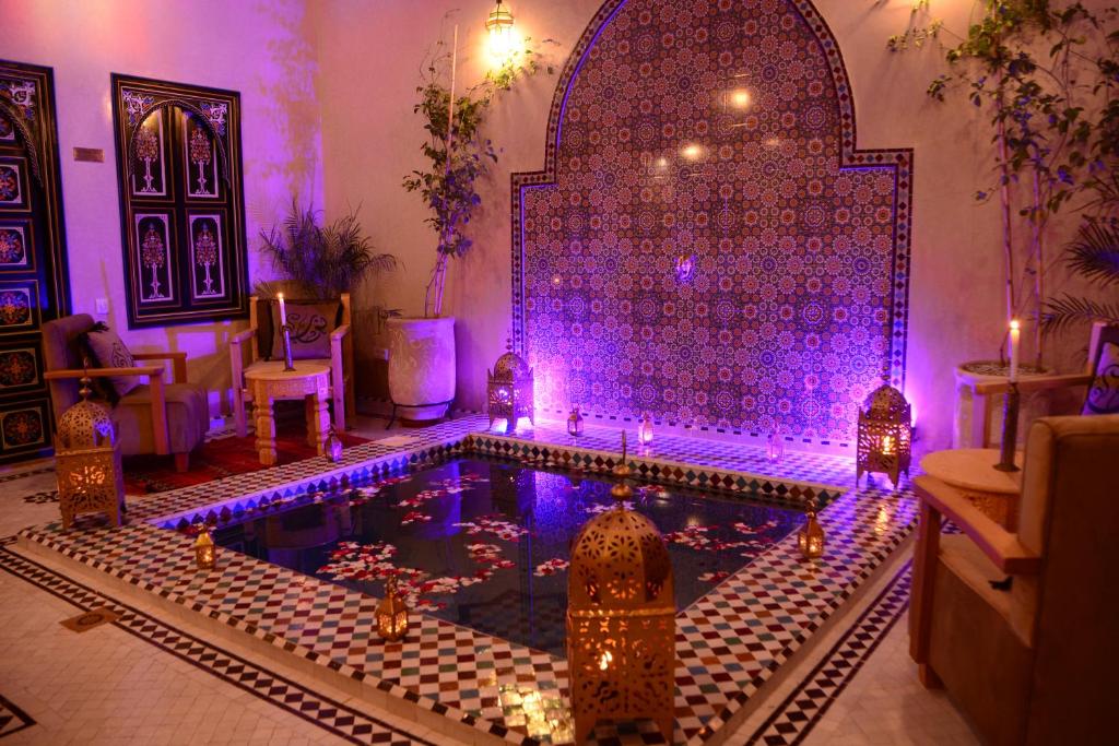 Riad Nūr Marrakech