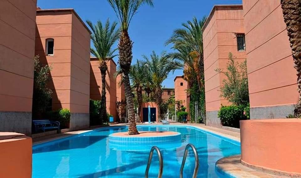 Au Riad de la Palmeraie Marrakech