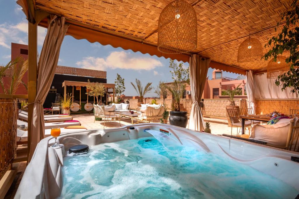 The Penthouse Marrakech