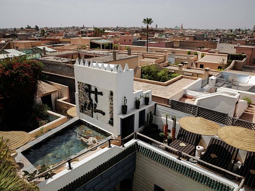 Riad el Aaiún Marrakech