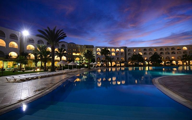 Hotel Restaurant Sidi Mansour Marrakech