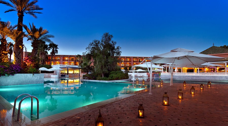 Hotel golf palace Marrakech