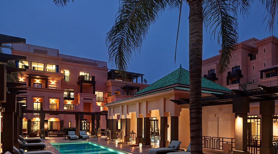 Movenpick Hotel Mansour Eddahbi Marrakech